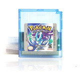 Fita Cartucho Pokemon Compatível Game Boy