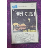 Fita Cassete - Viva Chile -