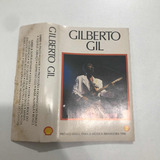 Fita Cassete- Gilberto Gil ( Prêmio