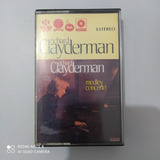 Fita Cassete: Richard Clayderman - Medley Concerto