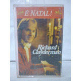 Fita Cassete (k7) Richard Clayderman É