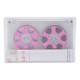 Fita Cassete Bobina A Bobina Blank Sound Professional Diy