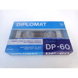 Fita Cassete Dp-60 Diplomat Super Type