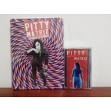 Fita Cassete E Dvd Pitty Matriz Novo Lacrado