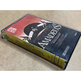 Fita Cassete Filme Amadeus Trilha Neville Original K7 N 1