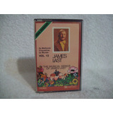 Fita Cassete James Last- The Musical Genius Of James Last