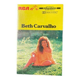 Fita Cassete K7 - Beth Carvalho - Beth 1986
