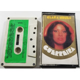 Fita Cassete K7 * Clara Nunes - Guerreira* Excelente Estado!