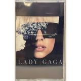 Fita Cassete K7 - Lady Gaga - The Fame - Lacrada