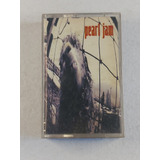 Fita Cassete K7 - Pearl Jam - 1993