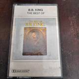 Fita Cassete K7 B.b. King The Best Of Original Ótimo Estado