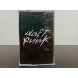 Fita Cassete K7 Daft Punk Discovery Importado Bootleg Lacrad
