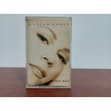 Fita Cassete K7 Mariah Carey Music Box 1993 Importada Perfei
