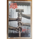 Fita Cassete K7 Steel Pulse Victims + Bonus Tracks Importada