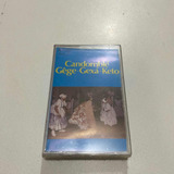 Fita Cassete Lacrada- Candomble ( Gege-gexe-keto )