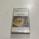 Fita Cassete Lacrada- Candomblé ( Orikin De Iansa )