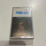 Fita Cassete Lacrada- Candomblé ( Pomba Gira )