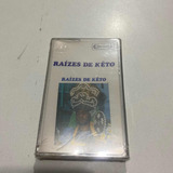 Fita Cassete Lacrada- Candomblé ( Raizes De Keto )