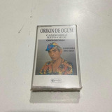 Fita Cassete Lacrada Candomblé- Keto Gege ( Orikin De Ogum )
