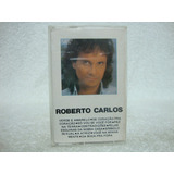 Fita Cassete Original Roberto Carlos- 1985
