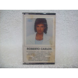 Fita Cassete Original Roberto Carlos- Com