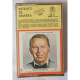 Fita Cassete Retrato De Sinatra