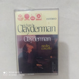 Fita Cassete Richard Clayderman - Medley Concerto
