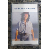 Fita Cassete Roberto Carlos-1995 Columbia-amigo Não