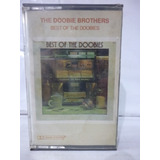 Fita Cassete The Doobie Brothers Best Of Br Lacrada 1989