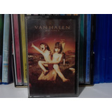 Fita Cassete Van Halen - Balance Importada
