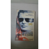 Fita Cassete Vhs-destinos Cruzados / Harrison Ford