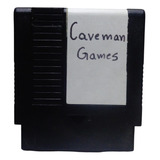 Fita Caveman Games Nintendo Nes Nintendinho