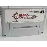 Fita Chrono Trigger Snes Super Famicom