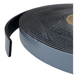 Fita Cola Vedação Espuma Janela Porta Fresta 03x20mm 5mts