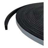 Fita Cola Vedação Espuma Janela Porta Fresta 05x10mm 10m
