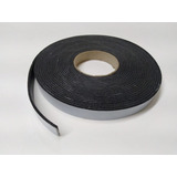 Fita Cola Vedação Espuma Janela Porta Fresta 5x20mm 10m