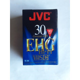Fita Compact Vhs Jvc C Ehg30