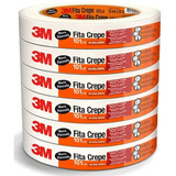 Fita Crepe 18mm X 50m 3m