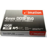 Fita Dat 4mm Dds-150 20gb /