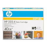 Fita Dat Hp C5718a - Dds-4 Data Cartridge 40gb - Original