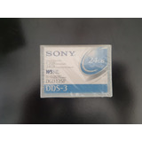 Fita Dat Sony 24gb Dgd 125p