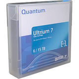 Fita De Backup Lto7 Ultrium Quantum 6tb/15tb Mr-l7mqn-01