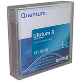 Fita De Backup Lto8 Ultrium Quantum 12tb/ 30tb) Mr-l8mqn-bc
