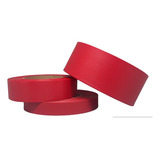 Fita De Borda Casa Das Fitas - Vermelho Tx 64mm C/ 10mts