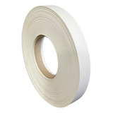 Fita De Borda Pvc Branco Tx 22mm Acabamento Moveis 50m