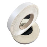 Fita De Borda Pvc Branco Tx 22mm X 20m Acabamento Moveis Mdf