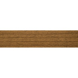 Fita De Borda Pvc Freijó Puro Essencial Wood 22x0,45mm C/ 20