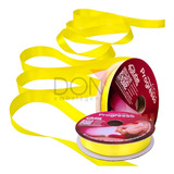 Fita De Cetim 10mm Rolo Com 50 Metros Nº2 Convite Casamento