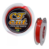 Fita De Corte De Vinil Cf Tools Envelopamento 50 M