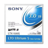 Fita De Dados Sony Lto-5 1.5tb / 3.0tb Ltx1500g